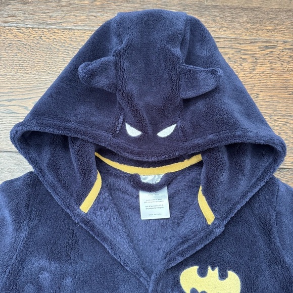 GAP Toddler Batman Housecoat - Picture 3 of 8